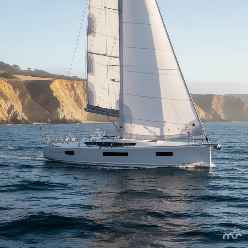 Slide: The Image of Jeanneau Sun Odyssey 440 2024 - 0