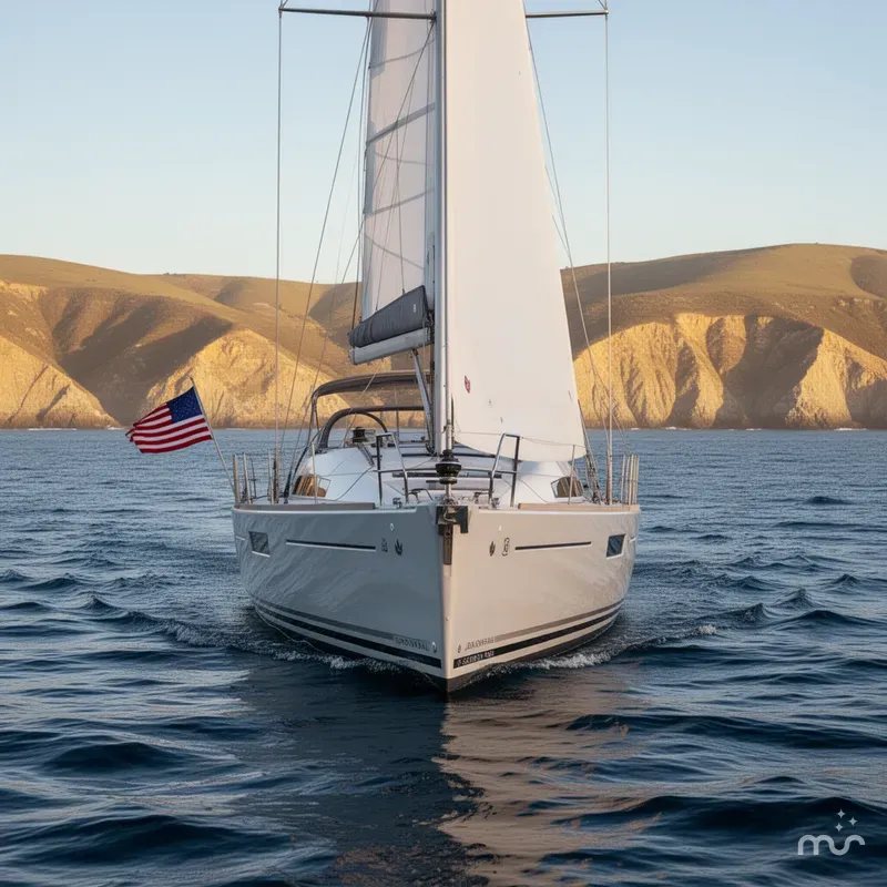 Slide: The Image of Jeanneau Sun Odyssey 440 2024 - 2