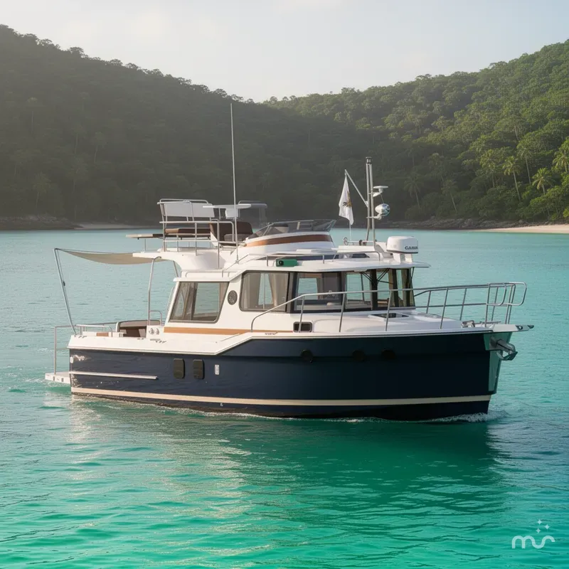 The Image of Ranger Tug R-29 CB 2026 - 0