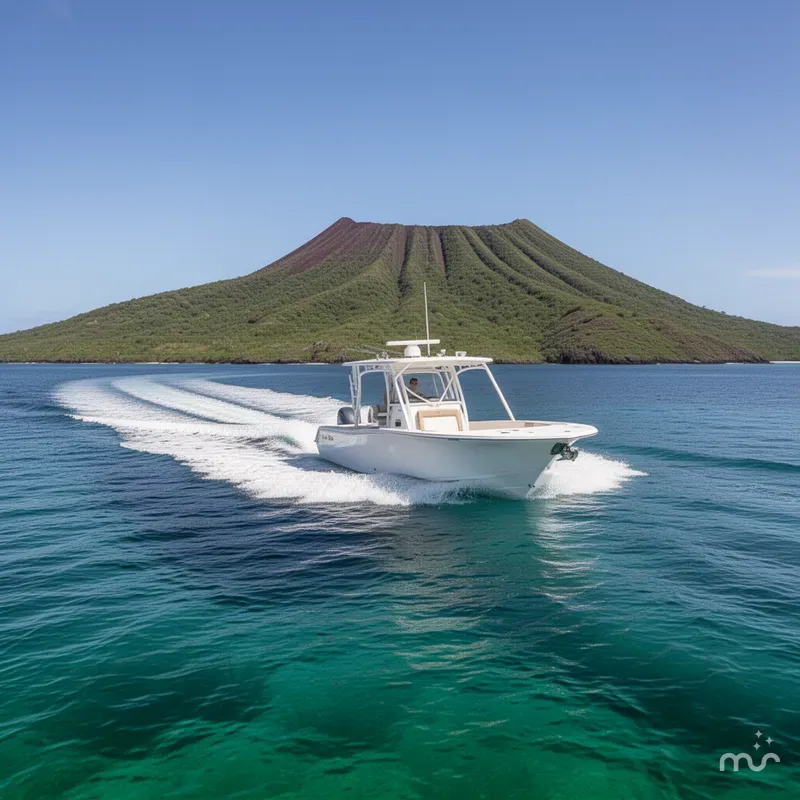 The Image of Sea Pro 240 Dual Console 2025 - 0
