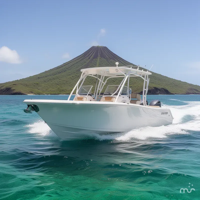 Slide: The Image of Sea Pro 240 Dual Console 2025 - 2