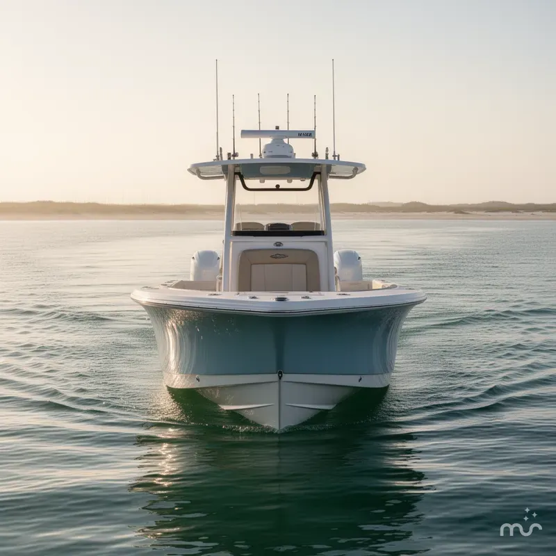 Slide: The Image of Sportsman Open 252 Center Console 2025 - 1