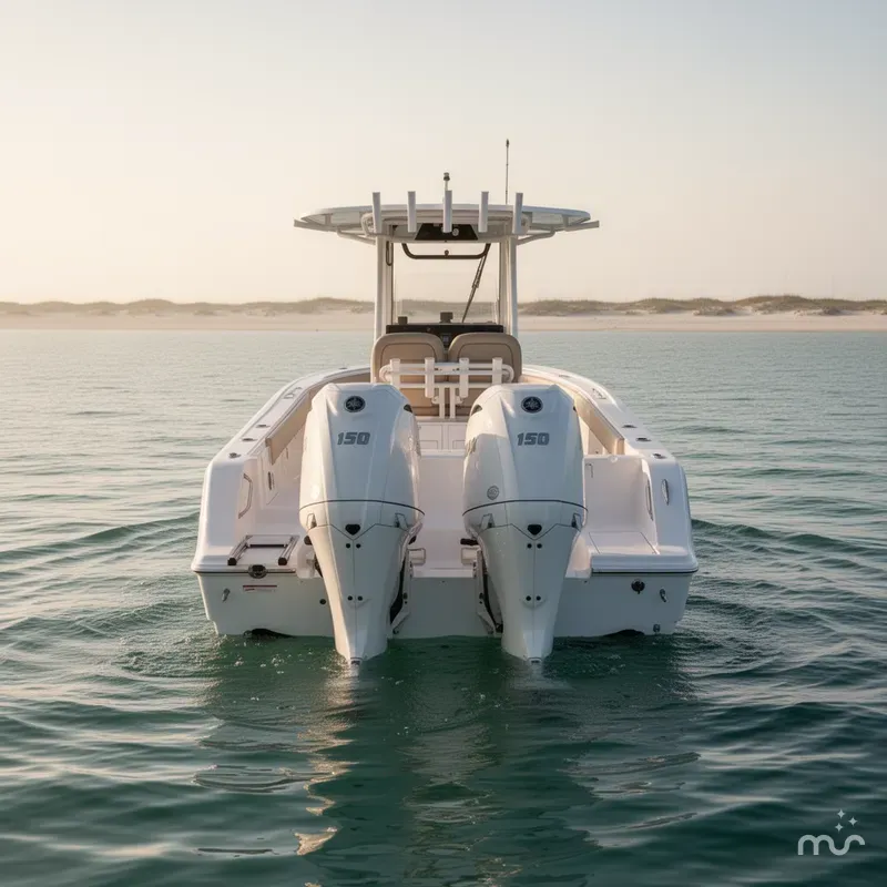 Slide: The Image of Sportsman Open 252 Center Console 2025 - 3