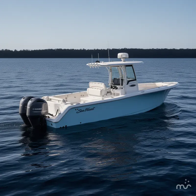 Slide: The Image of Sea Hunt Ultra 275 SE 2022 - 0