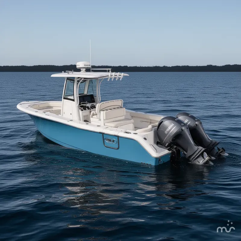 Slide: The Image of Sea Hunt Ultra 275 SE 2022 - 1