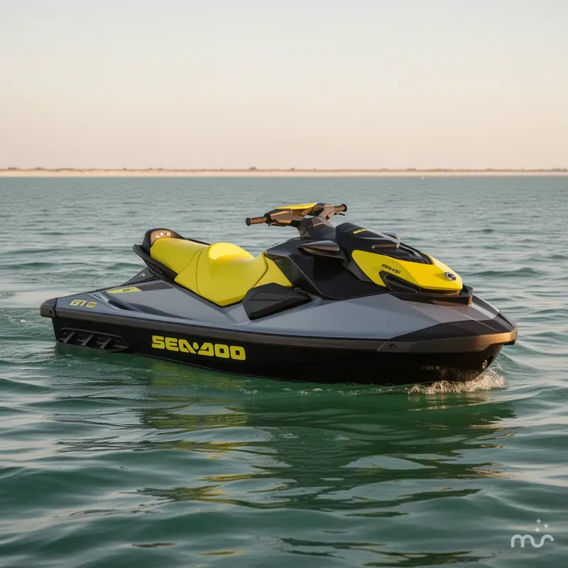 Slide: The Image of Sea-Doo GTI SE 170 iBR Sound System 2021 - 0