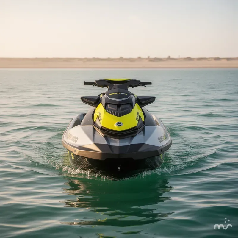 Slide: The Image of Sea-Doo GTI SE 170 iBR Sound System 2021 - 1