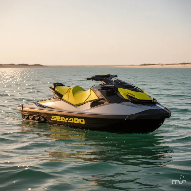 Slide: The Image of Sea-Doo GTI SE 170 iBR Sound System 2021 - 2