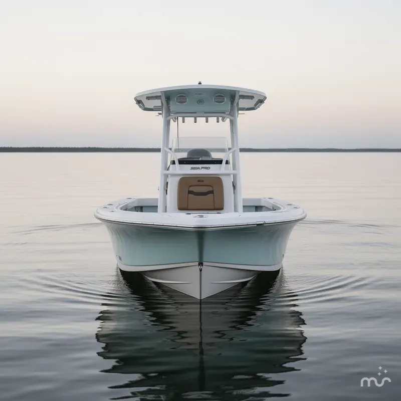 Slide: The Image of Sea Pro 230 Bay 2025 - 2