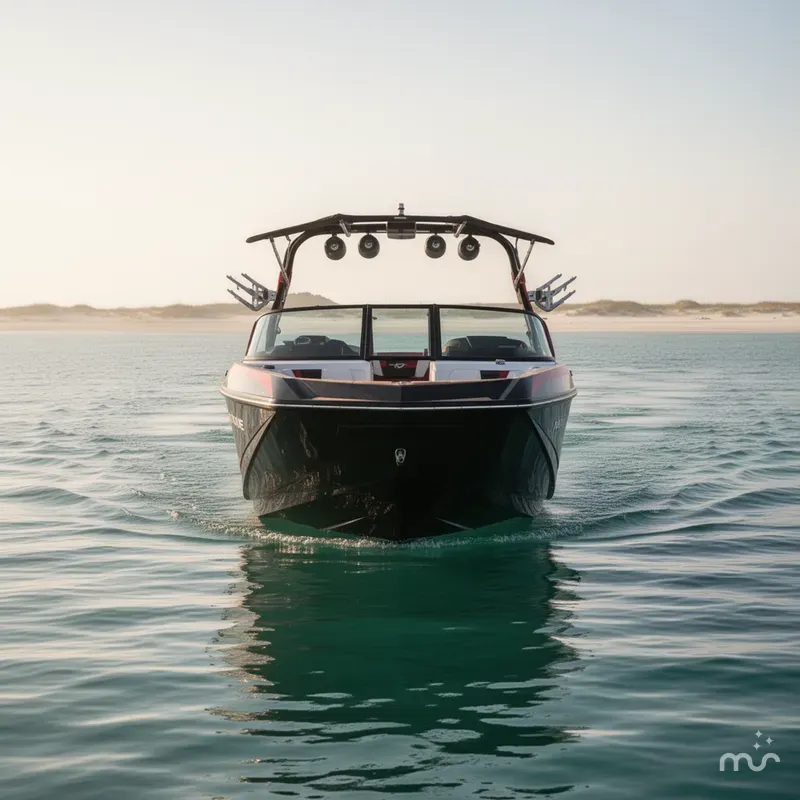 Slide: The Image of Nautique Super Air Nautique G23 2016 - 1
