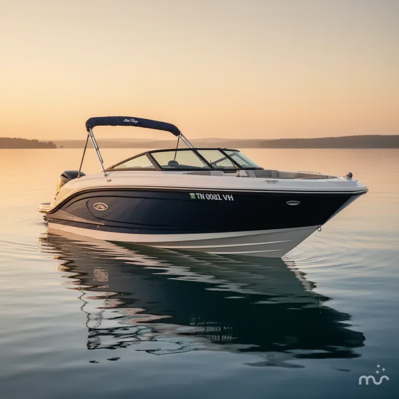 Slide: The Image of Sea Ray SPX 230 2018 - 0