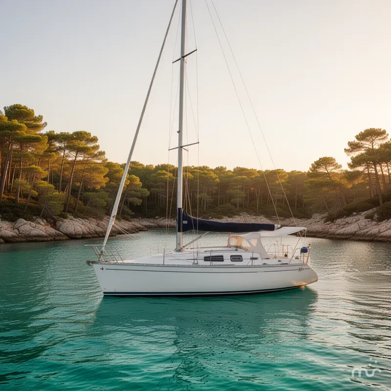 The Image of Beneteau First 32s5 1989 - 0