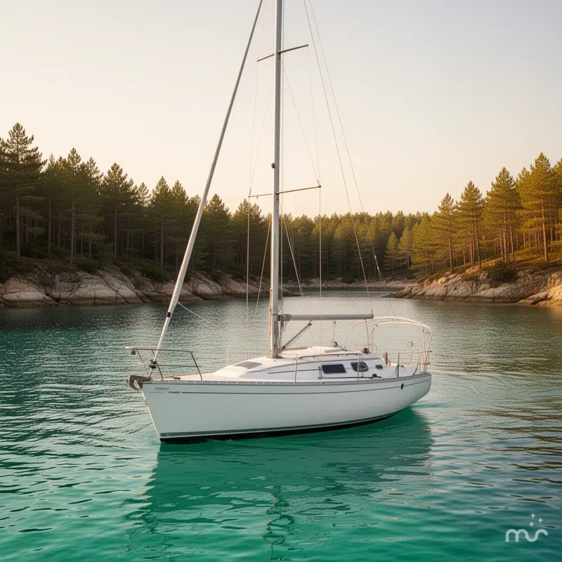 Slide: The Image of Beneteau First 32s5 1989 - 2