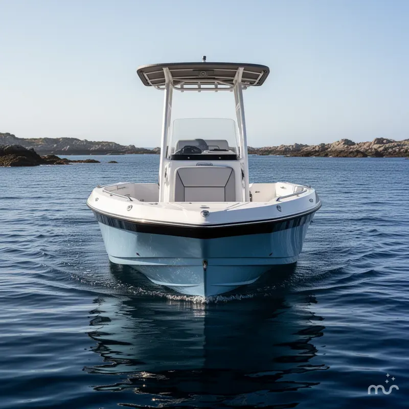 Slide: The Image of Yamaha 190 FSH Sport 2024 - 1