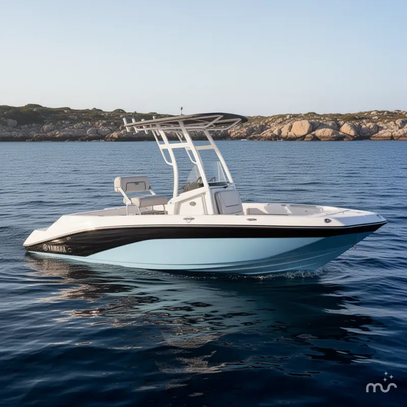 Slide: The Image of Yamaha 190 FSH Sport 2024 - 2