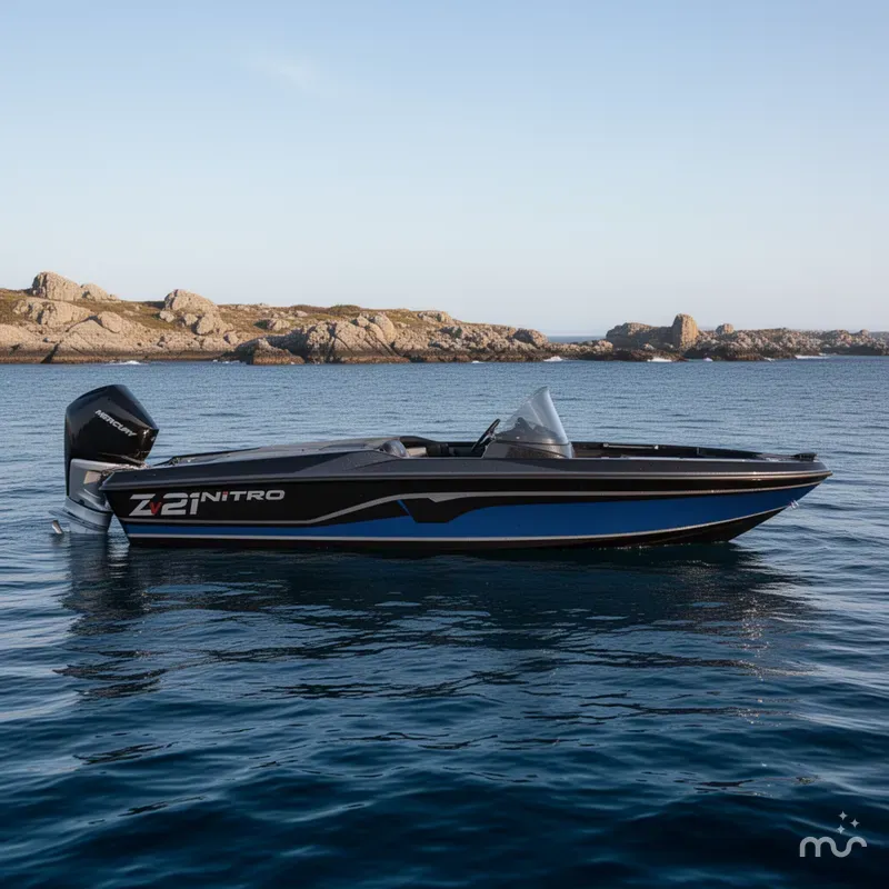The Image of Nitro ZV21 2025 - 0