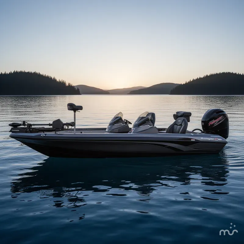 Slide: The Image of Ranger Z519R Cup-Equipped 2025 - 1