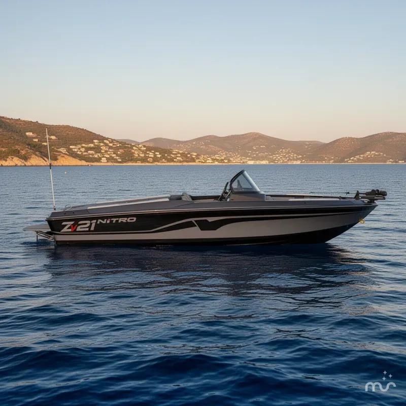Slide: The Image of Nitro ZV21 Pro 2025 - 2