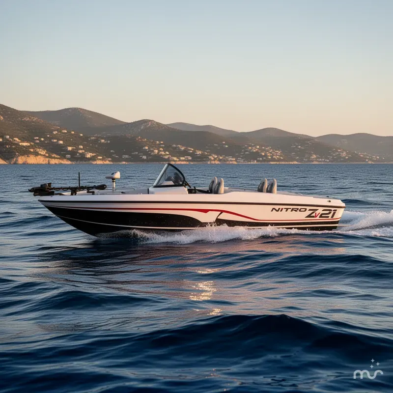 Slide: The Image of Nitro ZV21 Pro 2025 - 4
