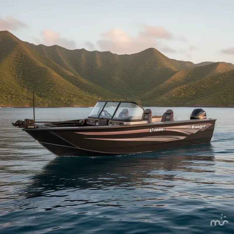 The Image of Ranger VX1988 WT 2025 - 0