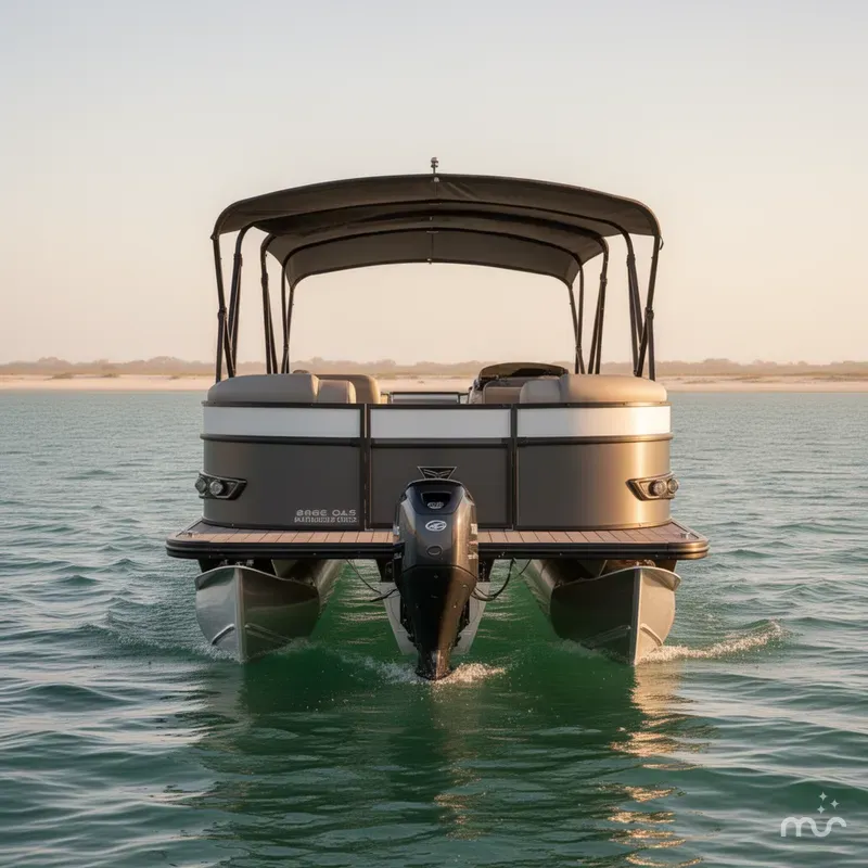 Slide: The Image of Tahoe CAS QLS 27T 2025 - 2