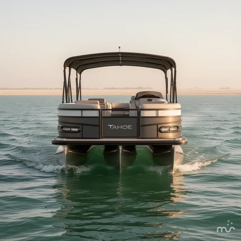 Slide: The Image of Tahoe CAS QLS 27T 2025 - 3