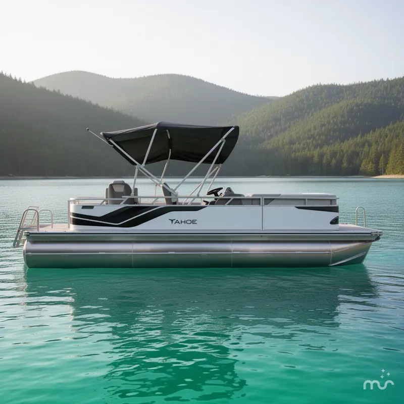 Slide: The Image of Tahoe SPT FNC23T 2025 - 2