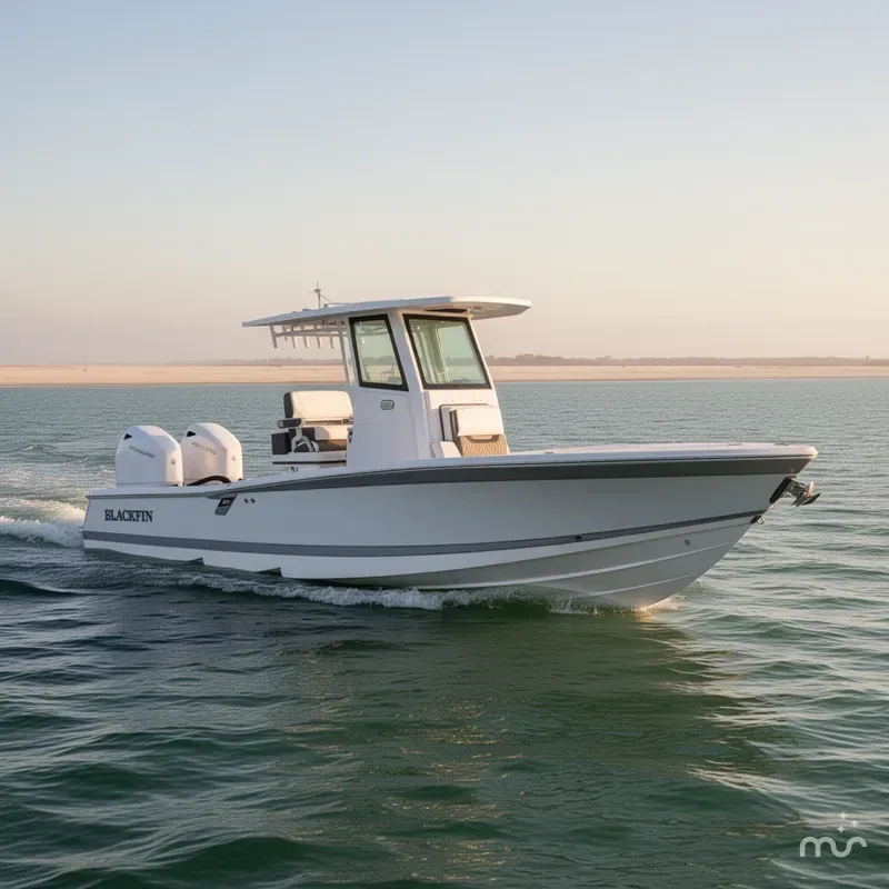 The Image of Blackfin 262 HB 2026 - 0