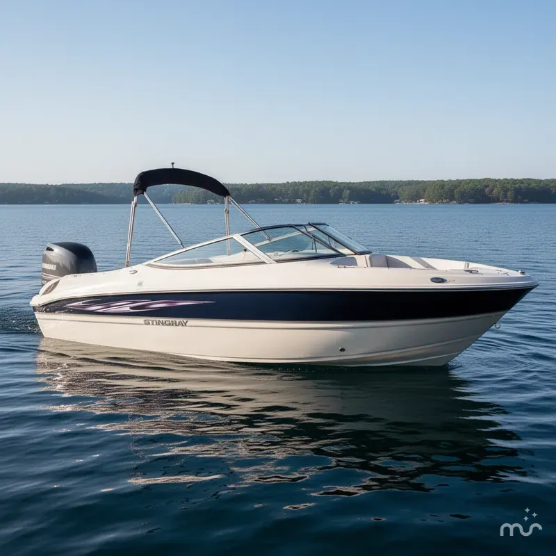 Slide: The Image of Stingray 225 LR 2013 - 0