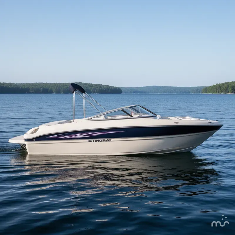 Slide: The Image of Stingray 225 LR 2013 - 2