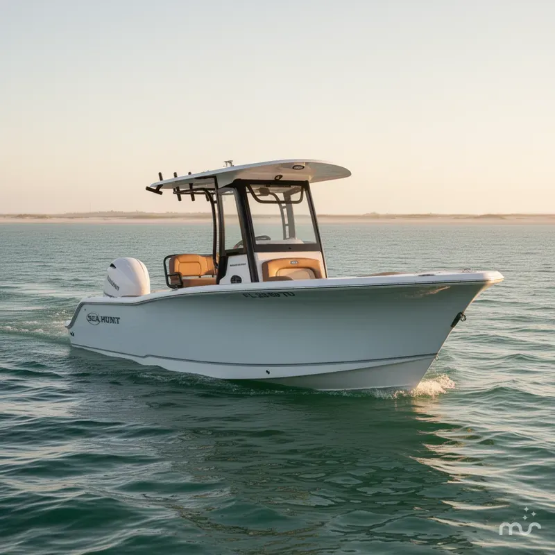Slide: The Image of Sea Hunt Ultra 239 SE 2024 - 1