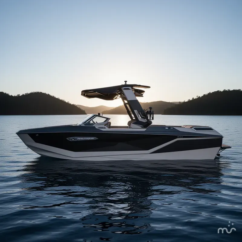 Slide: The Image of Nautique G25 Paragon 2025 - 1