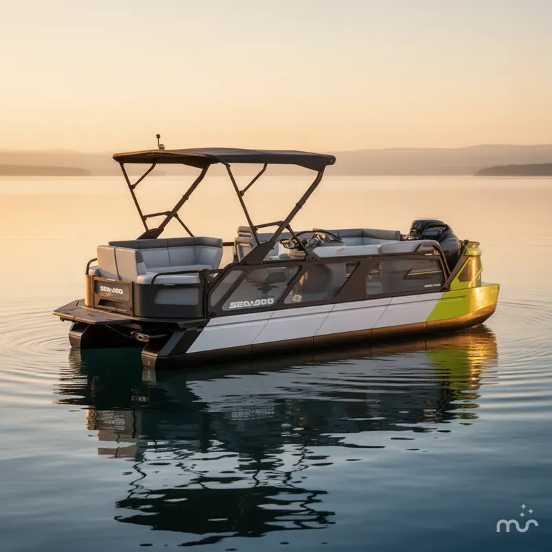 Slide: The Image of Sea-Doo Switch Cruise 21 - 230 HP 2023 - 0