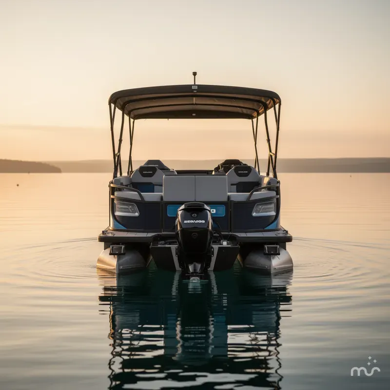 Slide: The Image of Sea-Doo Switch Cruise 21 - 230 HP 2023 - 2