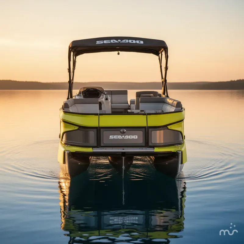 Slide: The Image of Sea-Doo Switch Cruise 21 - 230 HP 2023 - 3