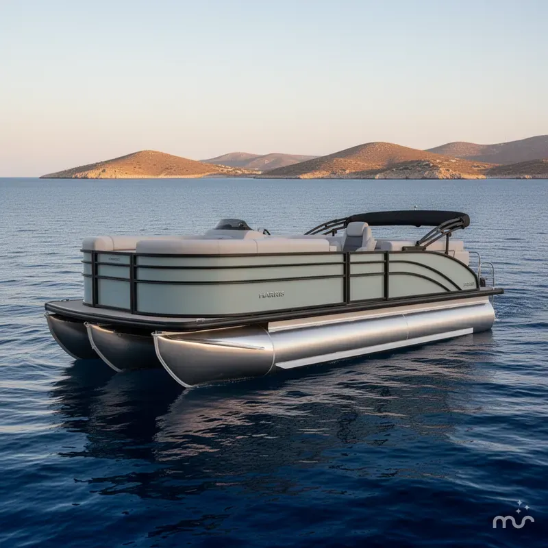 The Image of Harris Cruiser 230 SLDH 2026 - 0