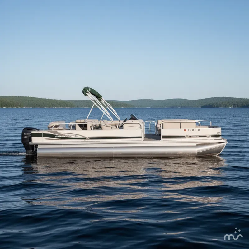 Slide: The Image of Princecraft Sport Fisher 22 2005 - 0