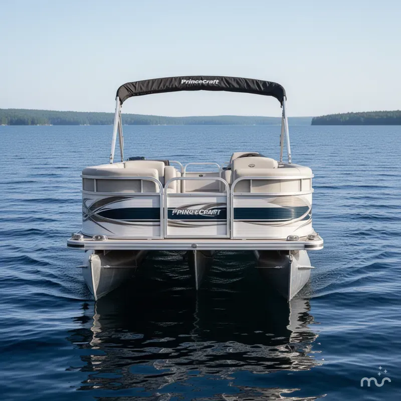 Slide: The Image of Princecraft Sport Fisher 22 2005 - 2