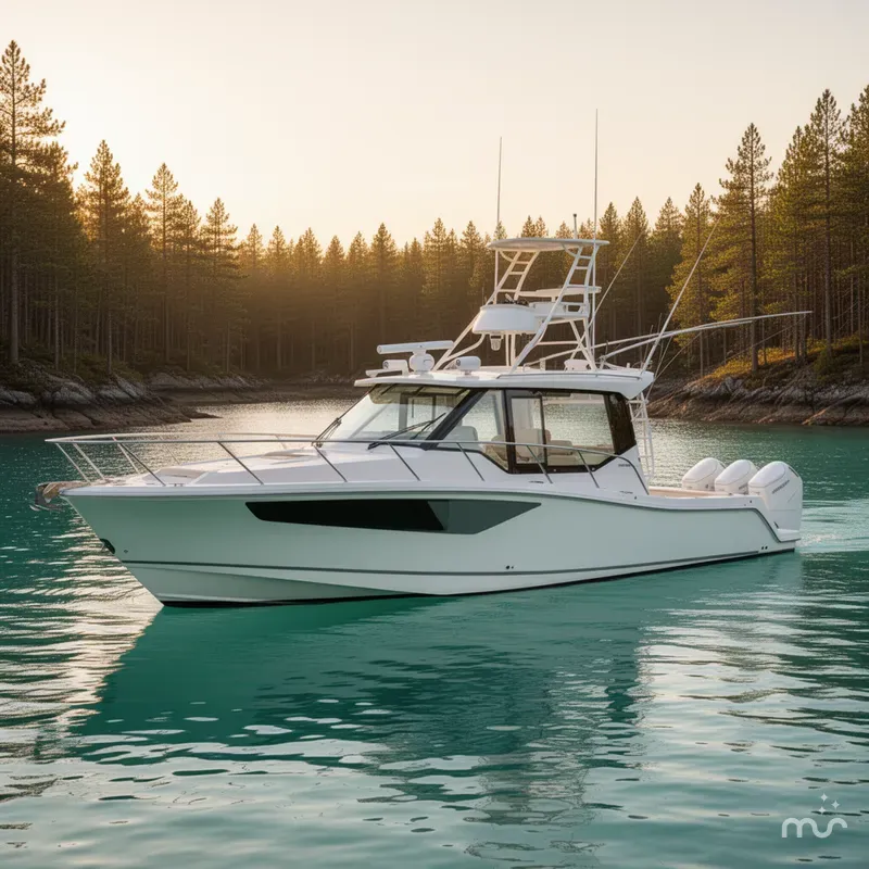The Image of Boston Whaler 405 Conquest 2023 - 0