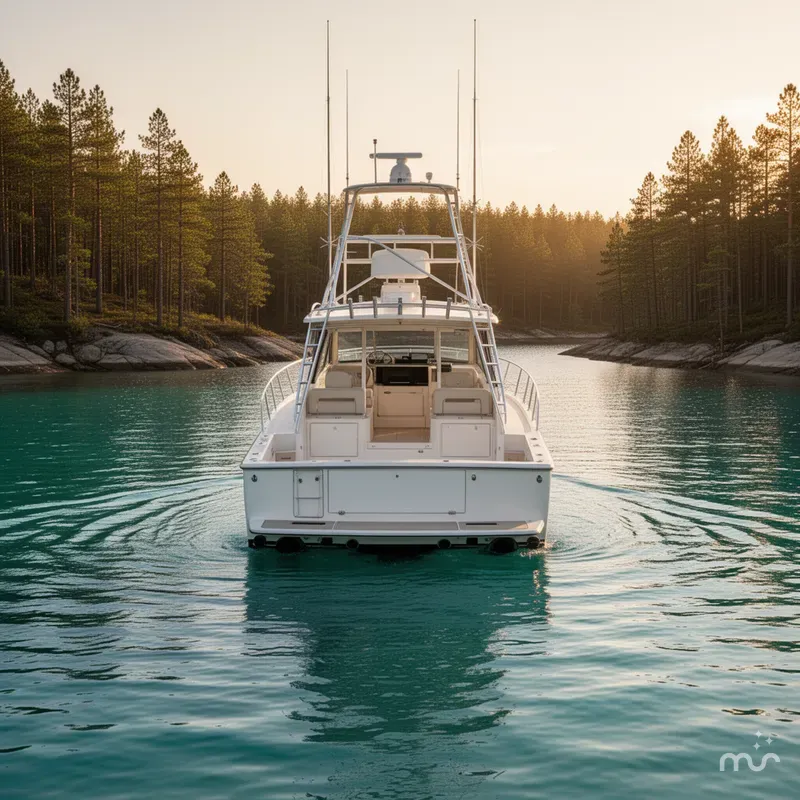 Slide: The Image of Boston Whaler 405 Conquest 2023 - 3