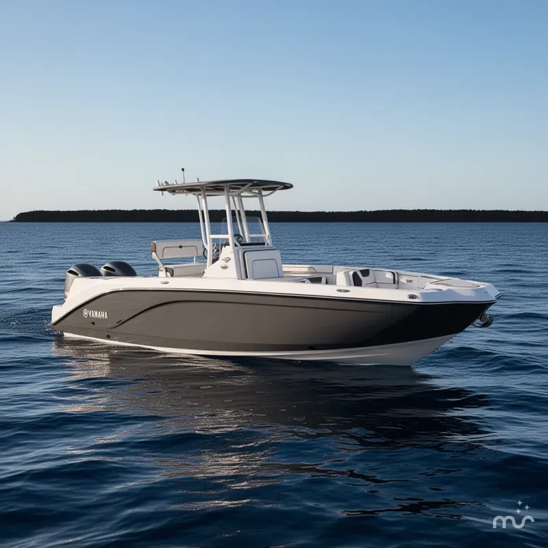 Slide: The Image of Yamaha 222 FSH Sport 2025 - 0