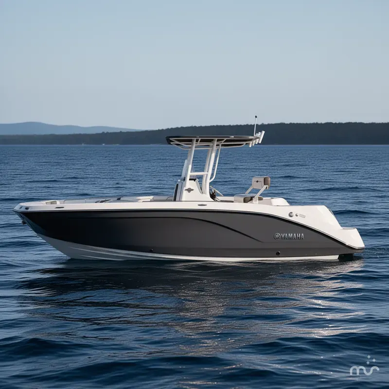 Slide: The Image of Yamaha 222 FSH Sport 2025 - 1