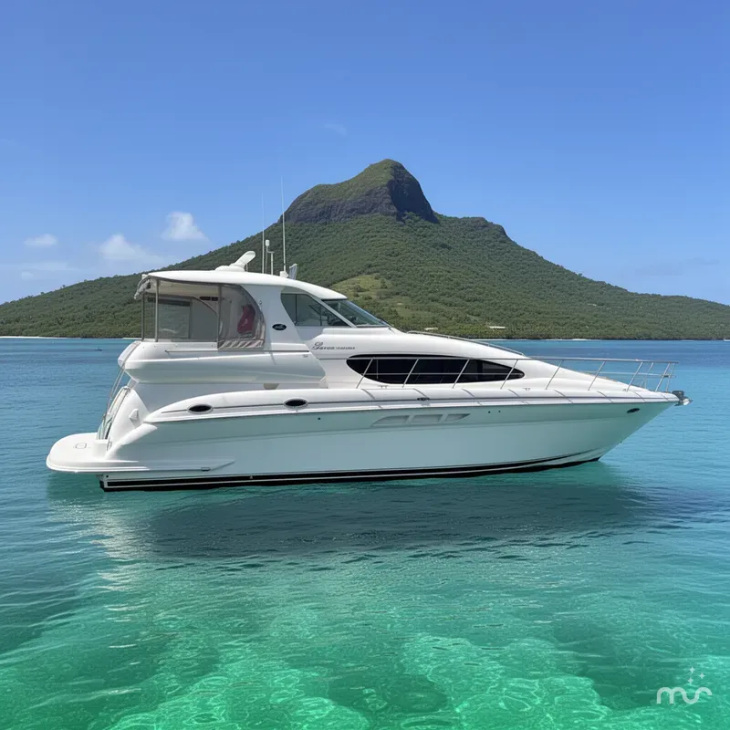 The Image of Sea Ray 480 Motor Yacht 2004 - 0
