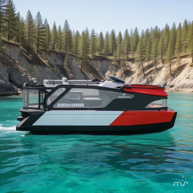 The Image of Sea-Doo Switch Compact 2024 - 0