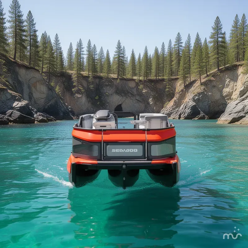 Slide: The Image of Sea-Doo Switch Compact 2024 - 1