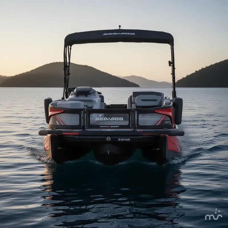 Slide: The Image of Sea-Doo Switch Sport 21 - 230 HP 2024 - 1