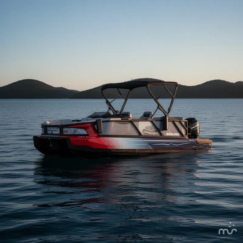 Slide: The Image of Sea-Doo Switch Sport 21 - 230 HP 2024 - 2