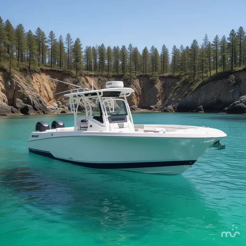 The Image of Wellcraft 302 Fisherman 2023 - 0