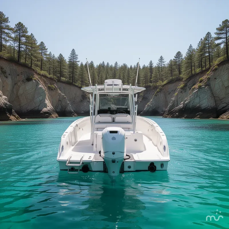 Slide: The Image of Wellcraft 302 Fisherman 2023 - 3