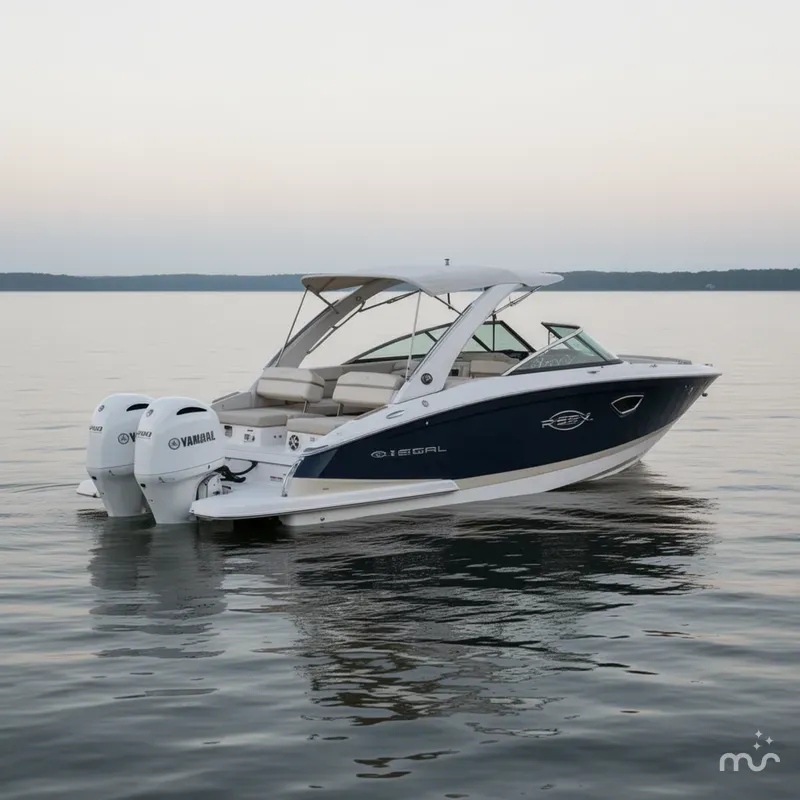Slide: The Image of Regal 29 OBX 2019 - 0